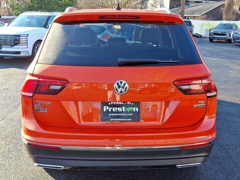 Used 2018 Volkswagen Tiguan SEL image 5