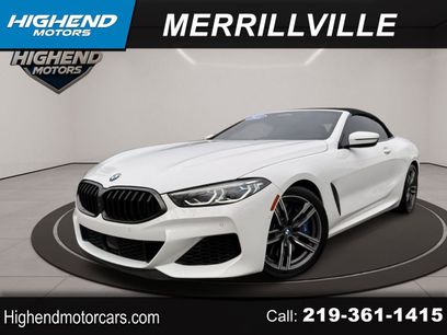 Used 2022 BMW M850i xDrive Convertible