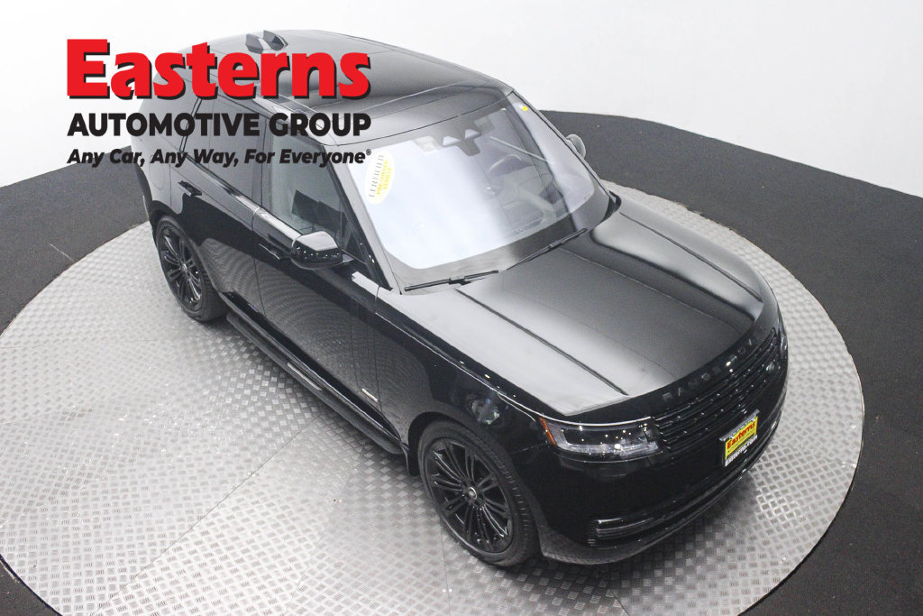 Used 2023 Land Rover Range Rover Autobiography AWD/4WD image 4