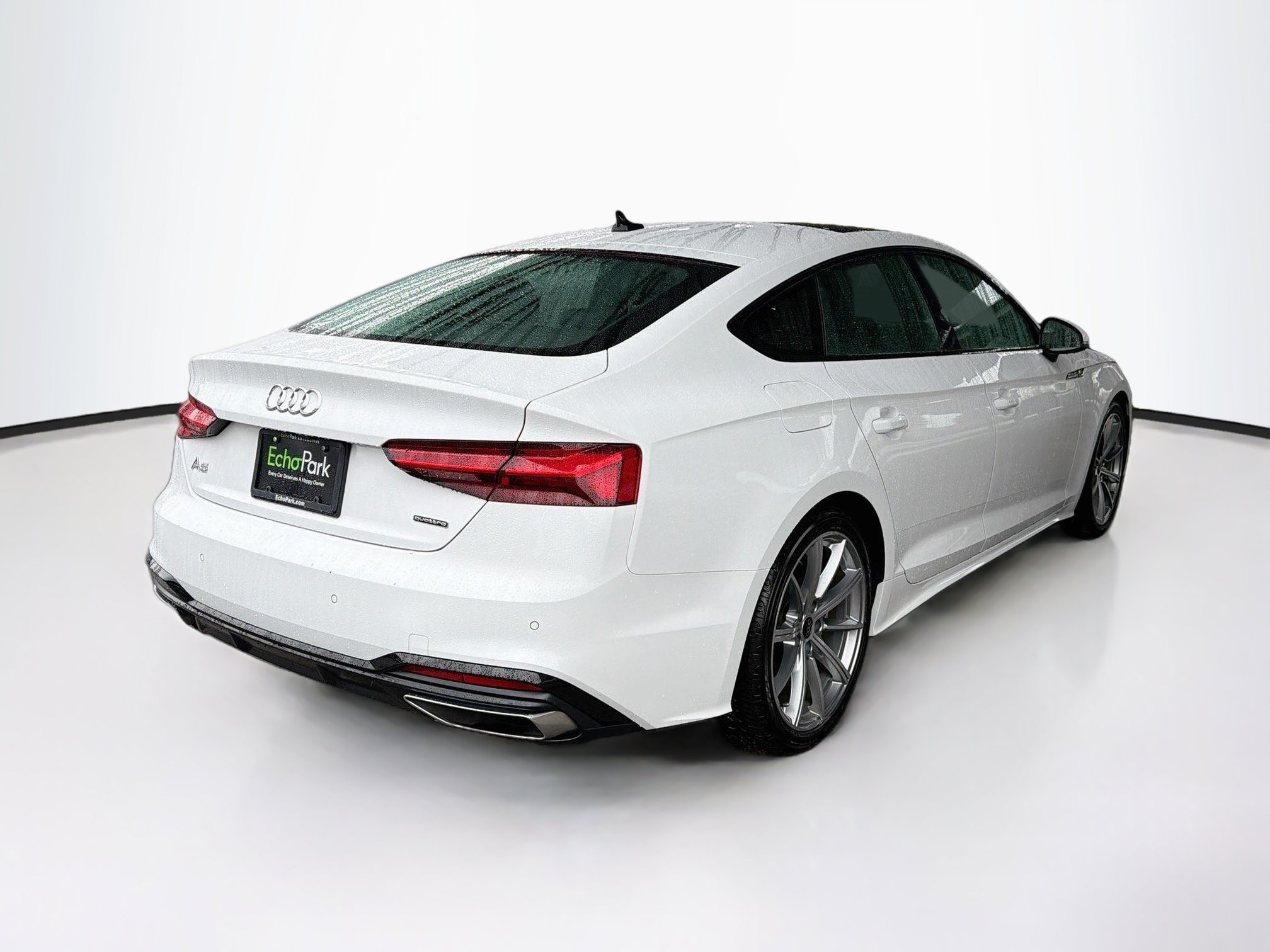 Used 2025 Audi A5 2.0T Premium AWD/4WD image 9