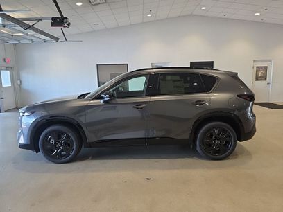 New 2026 MAZDA CX-5 2.5 S w/ Premium Plus Package