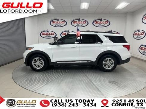 Certified 2021 Ford Explorer XLT w/ Equipment Group 202A RWD image 5