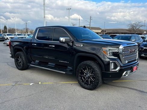 Used 2019 GMC Sierra 1500 Denali w/ Technology Package image 5
