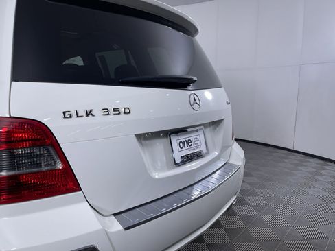 Used 2010 Mercedes-Benz GLK 350 4MATIC image 24