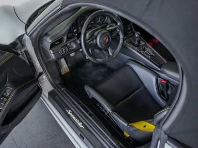 Certified 2019 Porsche 911 Speedster