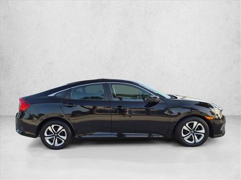 Used 2017 Honda Civic LX image 4