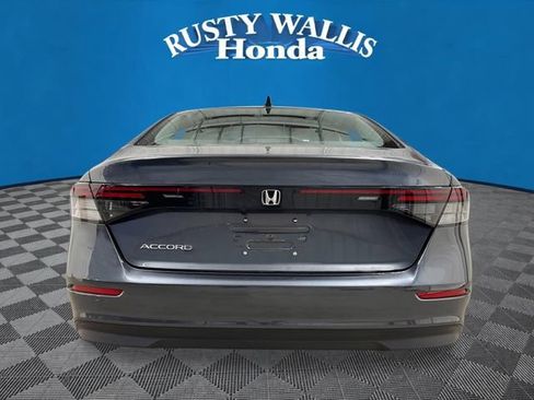 New 2026 Honda Accord SE image 4