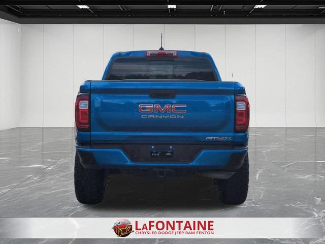 Used 2023 GMC Canyon AT4X AWD/4WD image 4