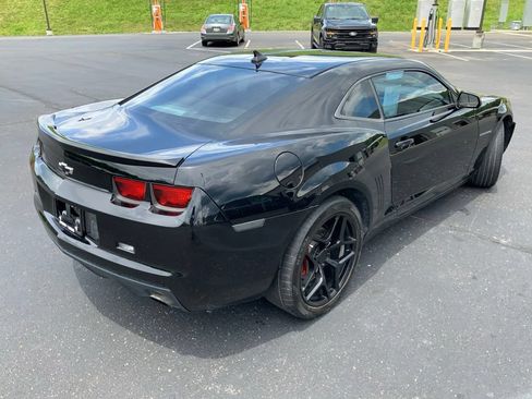 Used 2013 Chevrolet Camaro LS RWD image 11