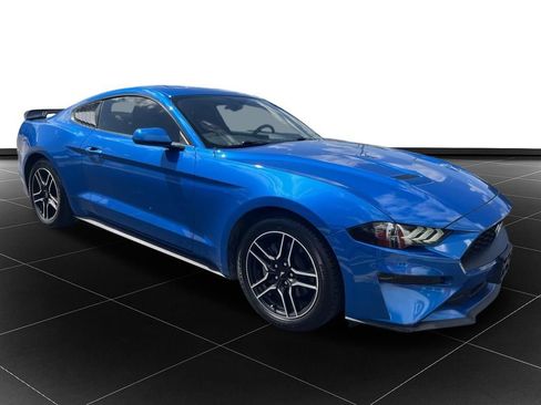 Used 2020 Ford Mustang Coupe w/ Equipment Group 101A RWD image 7
