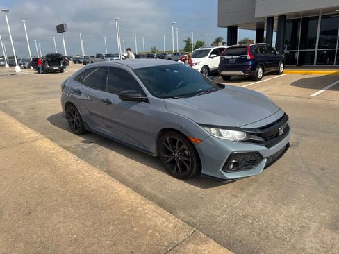 Used 2019 Honda Civic Sport image 14