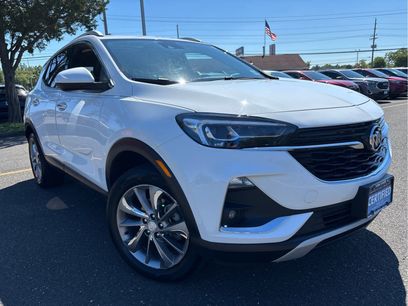 Certified 2022 Buick Encore GX Essence w/ Experience Buick Package
