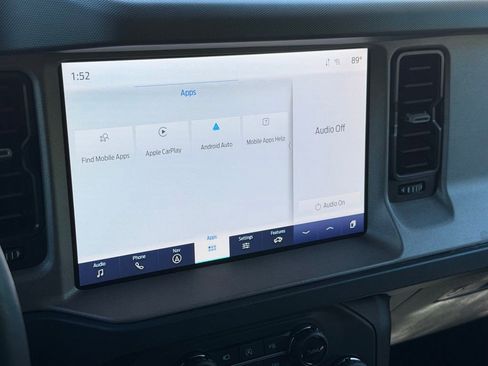 Used 2024 Ford Bronco Outer Banks AWD/4WD image 31