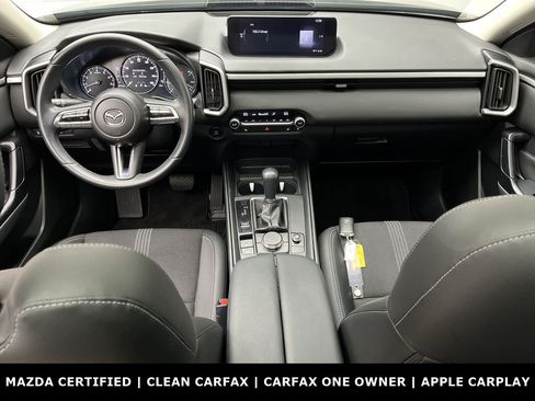 Certified 2026 MAZDA CX-50 AWD 2.5 S w/ Preferred Pkg image 4