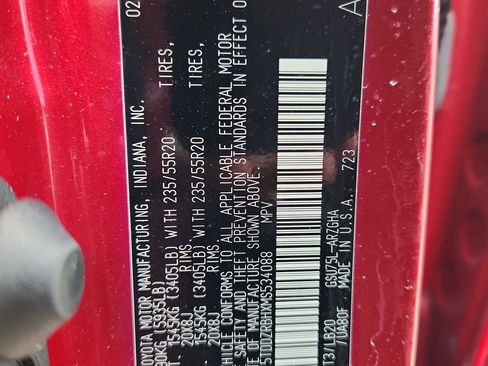 Used 2021 Toyota Highlander Limited image 21