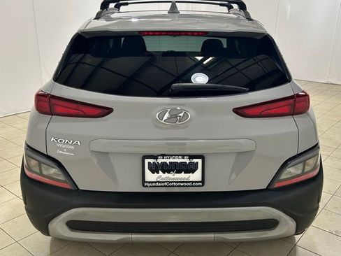 Used 2023 Hyundai Kona SEL FWD image 4