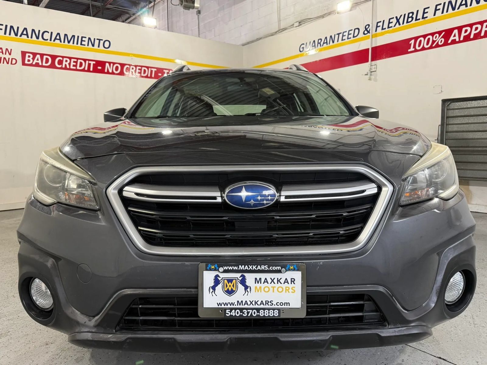 Used 2018 Subaru Outback 2.5i AWD/4WD image 2
