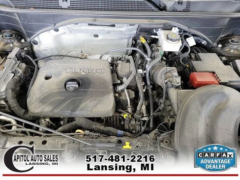 Used 2021 Buick Encore GX Essence FWD image 4