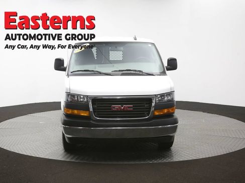 Used 2024 GMC Savana 2500 w/ Driver Convenience Package RWD image 48
