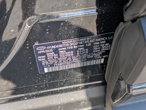 New 2026 Hyundai Ioniq 9 SE image 36