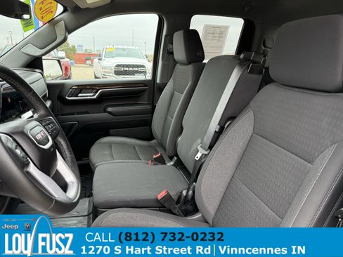 Used 2024 GMC Sierra 1500 Elevation image 19
