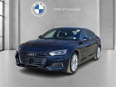 Used 2018 Audi A5 2.0T Premium Plus w/ Premium Plus image 1