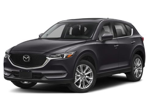 Used 2021 MAZDA CX-5 Grand Touring Reserve AWD/4WD image 1