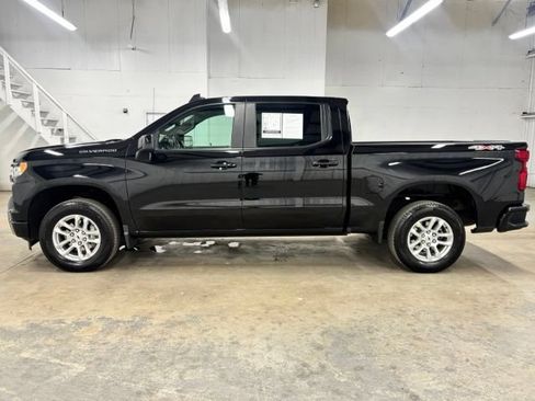 Used 2026 Chevrolet Silverado 1500 RST AWD/4WD image 4