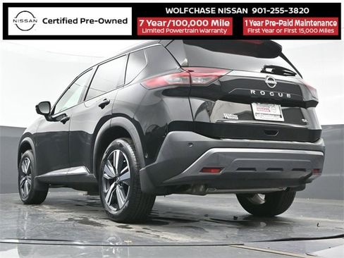 Certified 2023 Nissan Rogue SL w/ SL Premium Package image 23