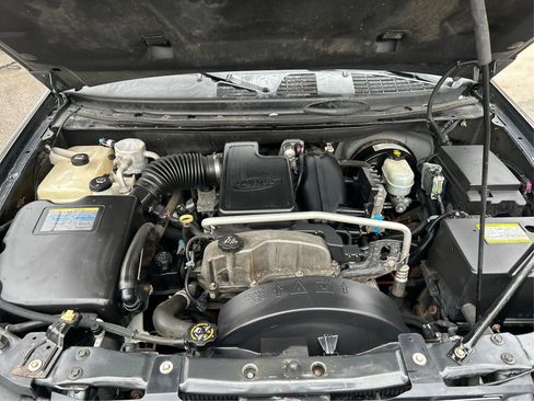 Used 2007 Chevrolet TrailBlazer LS w/ LS Preferred Equipment Group image 19