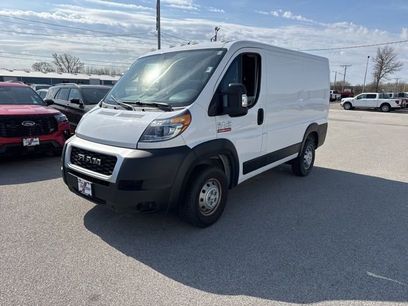 Used 2020 RAM ProMaster 1500 w/ Interior Convenience Group