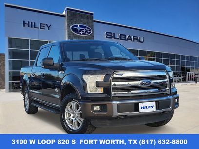 Used 2016 Ford F150 King Ranch