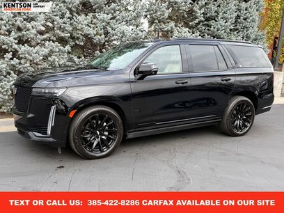 Used 2024 Cadillac Escalade Sport Platinum