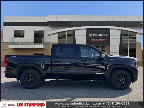 Used 2022 GMC Sierra 1500 Elevation w/ X31 Off-Road Package image 7