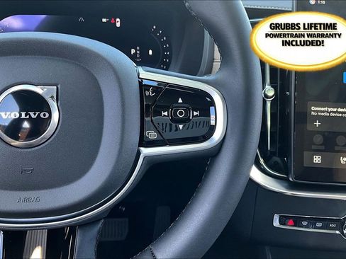 New 2026 Volvo XC90 B6 Ultra w/ Protection Package Premier image 24