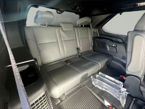 New 2026 Toyota Sequoia Capstone image 21