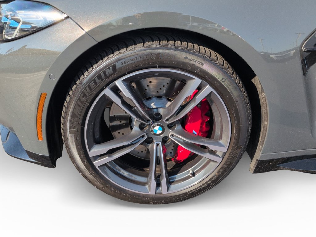 Used 2024 BMW M4 xDrive Competition AWD/4WD image 27