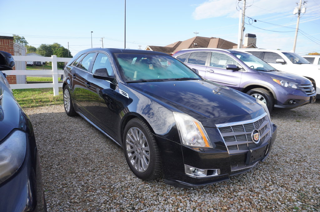Used 2010 Cadillac CTS Premium AWD/4WD image 10