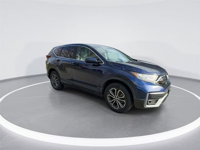 Used 2020 Honda CR-V EX-L