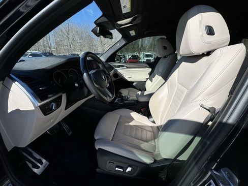 Used 2021 BMW X3 xDrive30i w/ Premium Package Essential image 10