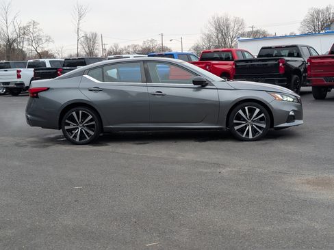 Used 2021 Nissan Altima 2.5 SR image 7