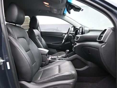 Used 2021 Hyundai Tucson Limited image 31