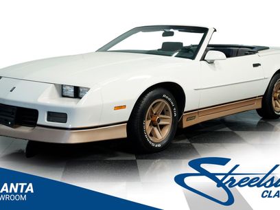 Used 1988 Chevrolet Camaro LT