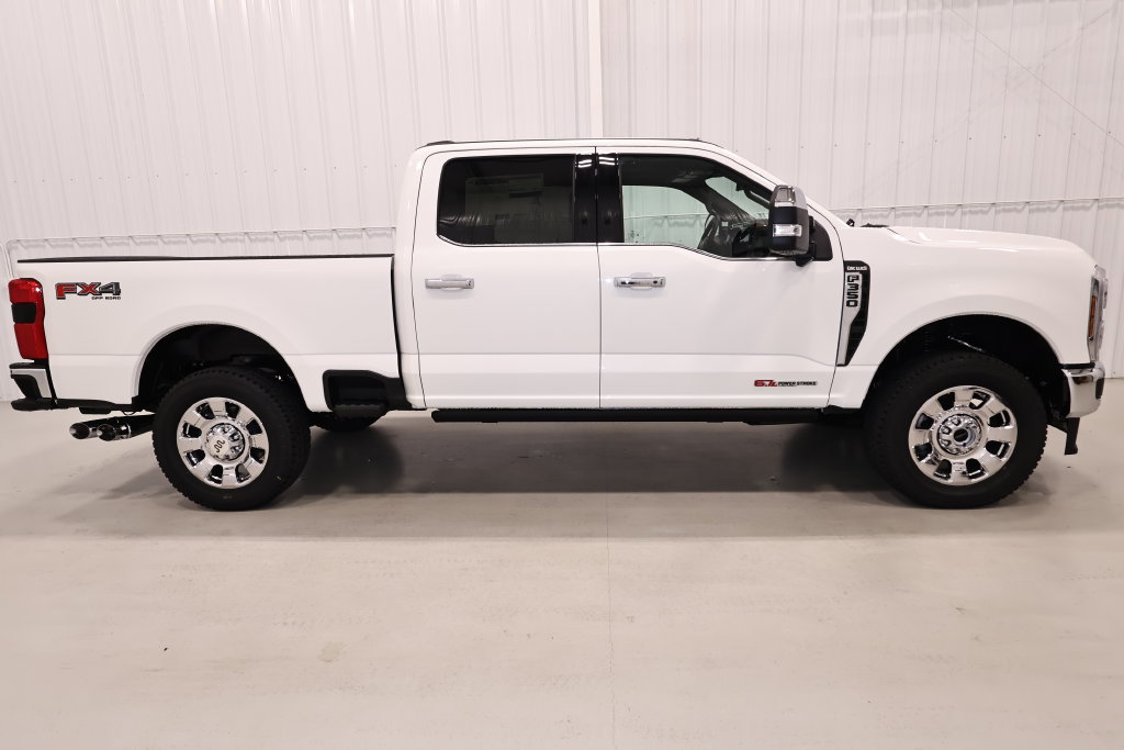 New 2027 Ford F350 King Ranch w/ Chrome Package AWD/4WD image 2