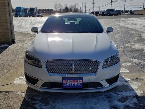 Used 2019 Lincoln MKZ Reserve w/ Luxury Package image 9