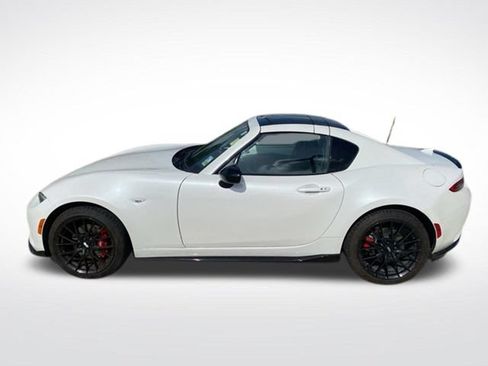 Used 2025 MAZDA MX-5 Miata RF Club RWD image 2