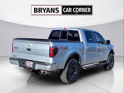Used 2013 Ford F150 FX4 w/ Luxury Equipment Group image 25