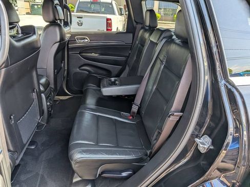 Certified 2021 Jeep Grand Cherokee Limited AWD/4WD image 13