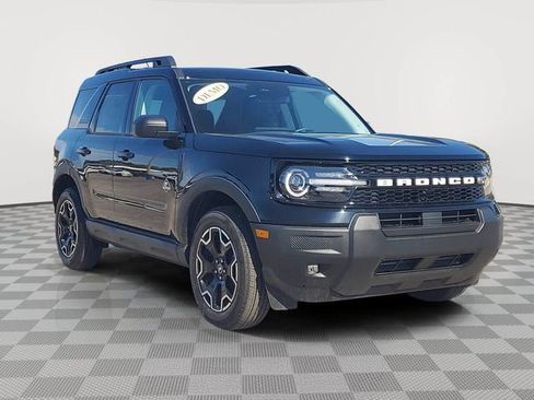New 2025 Ford Bronco Sport Outer Banks image 17