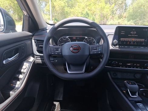 Certified 2026 Nissan Rogue SV w/ Rock Creek Premium Package AWD/4WD image 14
